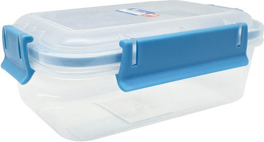 Ankor Plastic Lunch Box Blue 1300ml
