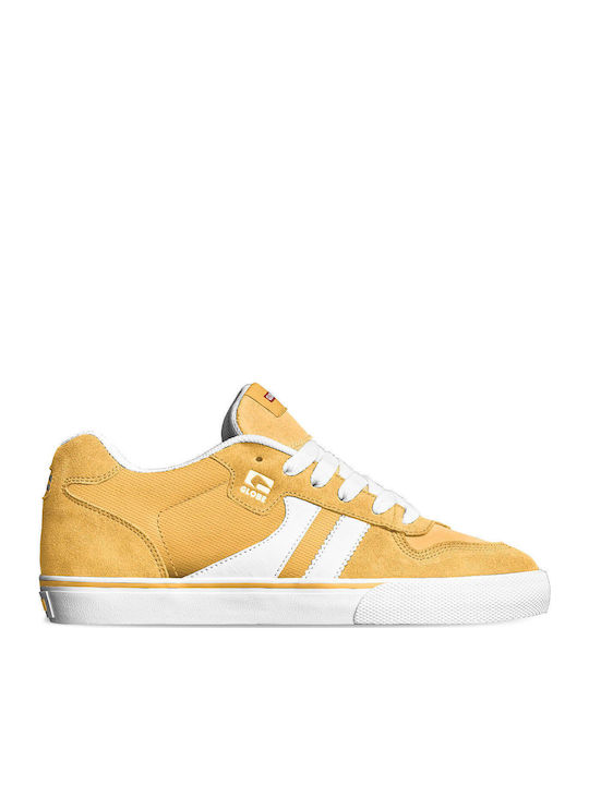Globe Encore 2 Herren Sneakers Gelb