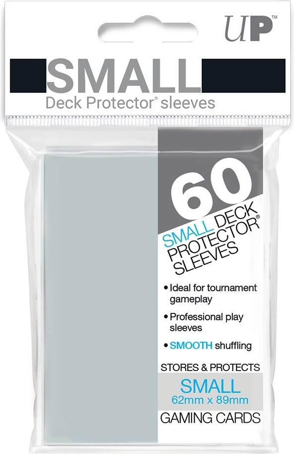 Ultra Pro Card Sleeves - Modern Clear Protector For Collectible Trading Cards (8.5x11 Inches, 1 Pack) - View #9