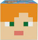 Action Figure Mob Head Alex Minecraft