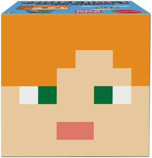 Action Figure Mob Head Alex Minecraft