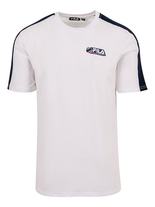 FILA Ivan Тениска Бяла