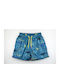 Tortue Kids Swimwear Swim Shorts Multicolour