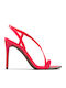 Danielle Damen Sandalen in Fuchsie Farbe