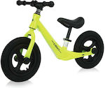 Lorelli Παιδικό Ποδήλατο Ισορροπίας Light Air Κίτρινο