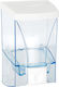 Lisa Commercial Cream Soap Dispenser 500ml Transparent