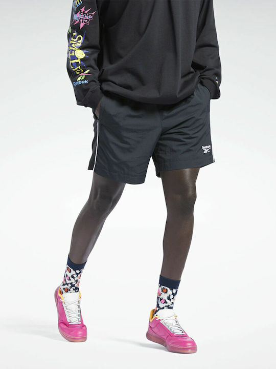 Men's Athletic Shorts Night Black