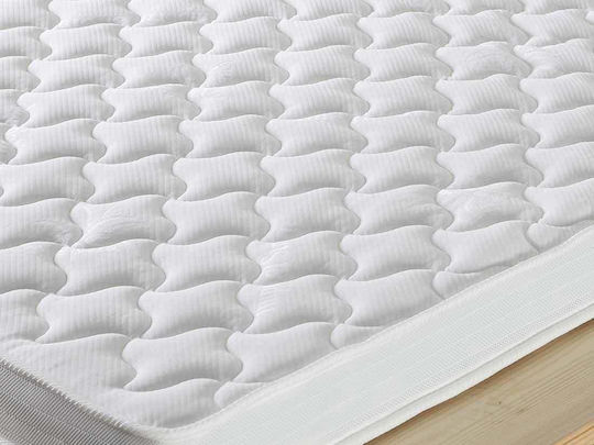 Imperial Strom Mattress Topper Standard Single Latex with Removable Cover 90x200x6cm