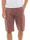 Men's Shorts Cargo Brown