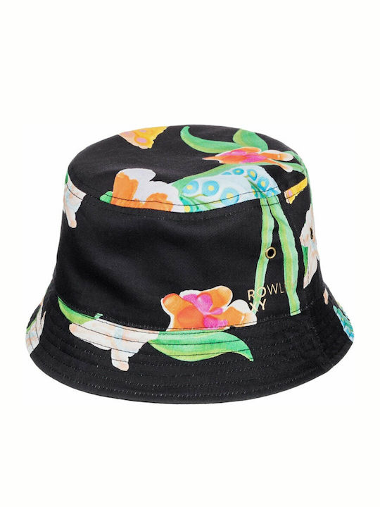 Roxy Fabric Women's Bucket Hat Kentin Navy Blue