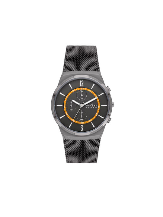 Skagen automatic mens hotsell watch