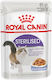 Royal Canin Sterilised Wet Food for Adult Cats in Pouches with Meat 6x85gr