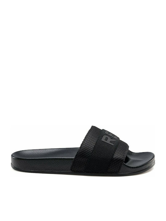 Up Network Herren Slides Schwarze