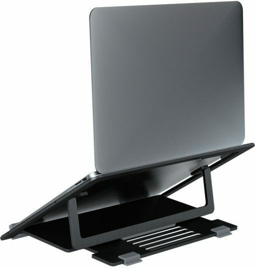 CoolerMaster Ergostand Air Стойка за Лаптоп до 15" Черен