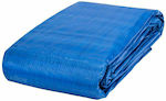 Tarpaulin 90gr/m² 3x6m. Light Type Blue