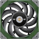 Thermaltake Toughfan 12 Racing Green High Stati...