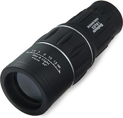 16x52 Dual Focus Monocular Telescope