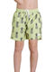 BodyTalk Kids Swimwear Swim Shorts Green