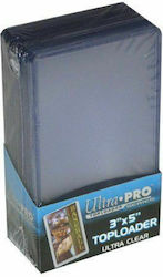 Ultra Pro Toploader Standard Kartenformat Menge...