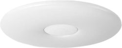 Offdarks Smart Πλαφονιέρα 32εκ. LED με Τηλεχειριστήριο Offdarks Smart Πλαφονιέρα 32εκ. LED με Τηλεχειριστήριο