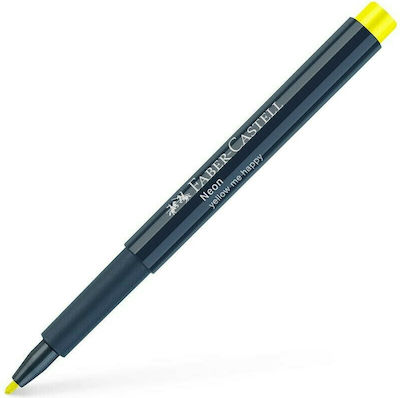 Faber-Castell Permanent Marker Yellow 1pcs