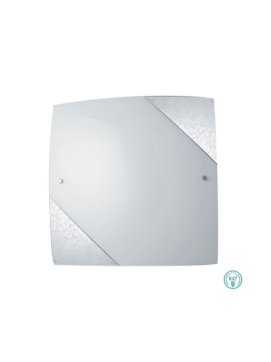 Fan Europe Paris Deckenleuchte 40cm Weiß mit E27 Fassung