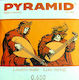 Pyramid Lute 0.650 Μονή Χορδή Nylon για Ούτι Τούρκικο Κούρδισμα