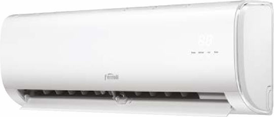 Ferroli Ambra S Инверторен климатик 18000 BTU A++ - А++/А+ с Йонизатор и WiFi