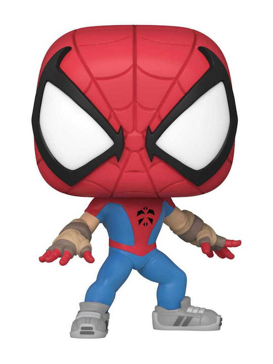 Funko Pop! Marvel: Marvel - Mangaverse Spider-Man 982 Wackelkopf Sonderausgabe