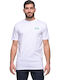 T-shirt Λευκό