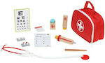 Kiokids Kids Medical Set made of Wood