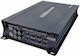 Audio System Car Audio Amplifier Carbon 4 Channels (A/B Class)