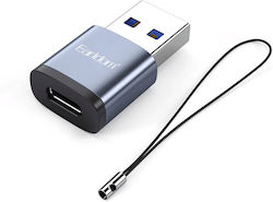 Earldom OT61 USB-A Männlich zu USB-C Weiblich