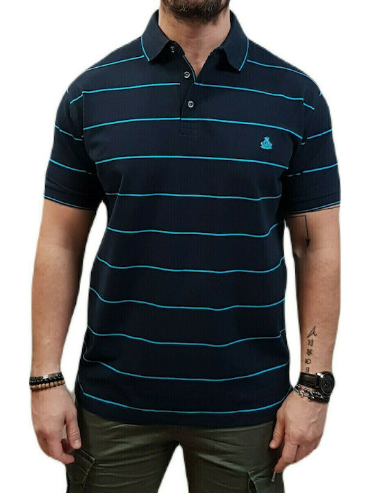 Polo T-shirt Navy Blue