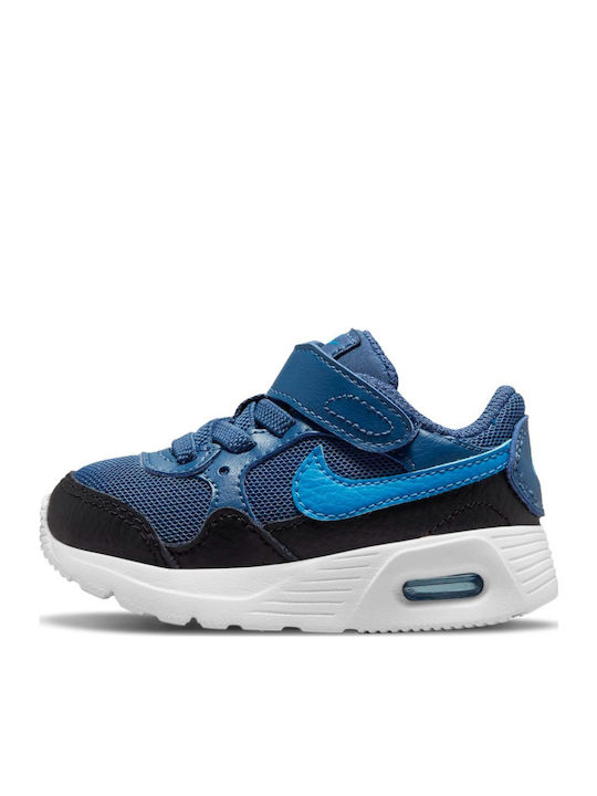 Nike Air Max Παιδικά Sneakers με Σκρατς Mystic ...