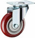 Chamsong Wheels 01752 Ρόδα Πολυουρεθάνης 75x45mm