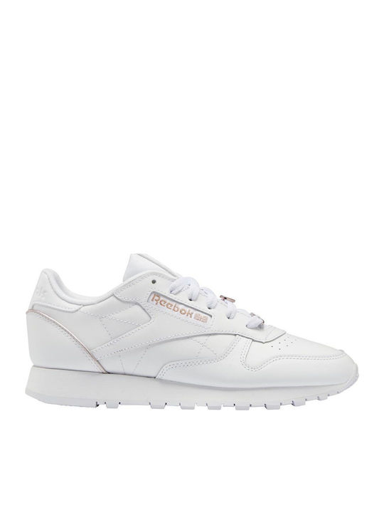Reebok Classic Leather Дамски Маратонки Cloud W...