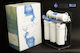 Filtri Acqua Italia System der Umkehrosmose 4 Etappen C-500