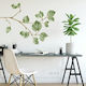 Декоративно Стикер Стена Leaf Twig 24бр RoomMates Decor