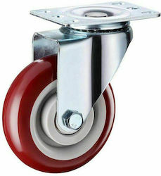 Chamsong Wheels Ρόδα Περιστρεφόμενη Πολυουρεθάνης Chamsong Wheels Ρόδα Περιστρεφόμενη Πολυουρεθάνης