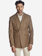 Men's Summer Suit Jacket Regular Fit Beige