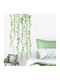 Decorative Sticker Wall String of Pearls Vine 2pcs RoomMates Decor