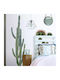 Διακοσμητικό Αυτοκόλλητο Τοίχου Cactus Giant 9τμχ RoomMates Decor