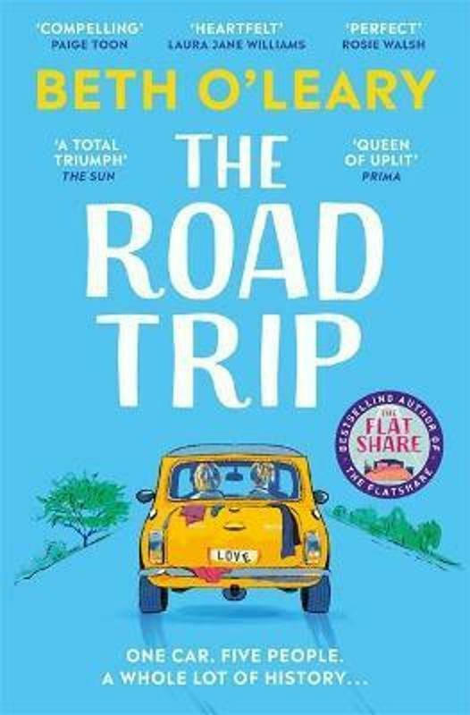 the road trip age rating