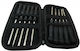 Visco Parts Car Carburetor Tool Set 10 Pieces ERK-008