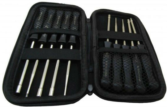 Visco Parts Car Carburetor Tool Set 10 Pieces ERK-008
