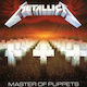 Metallica Master Of Puppets (Remastered) LP Remastered