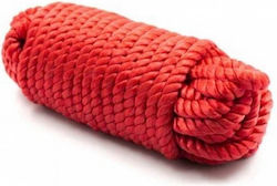 Toyz4lovers Bondage Rope Bondage Rope Rope 10m Red