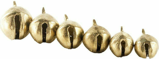 No 1 Livestock Bell Brass Buzzer