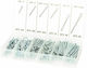 Vltools Safeties AMD173-29 0.06cm-0.63cm Fasteners 01244 555pcs